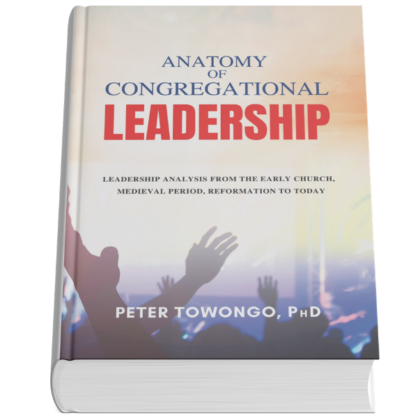 Anatomy of Congregational Leadership