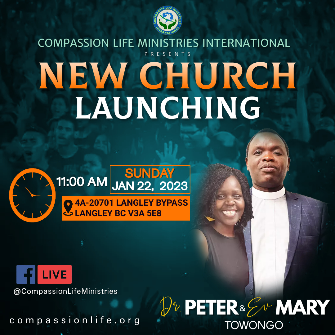 Church Launching