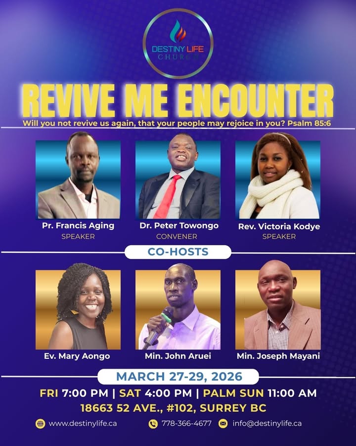 Revive Me Encounter