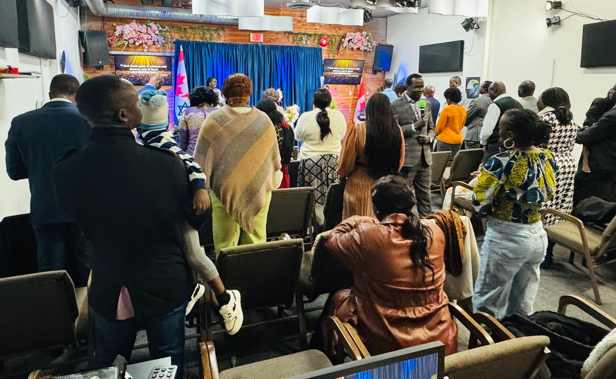 Sunday Church Photo